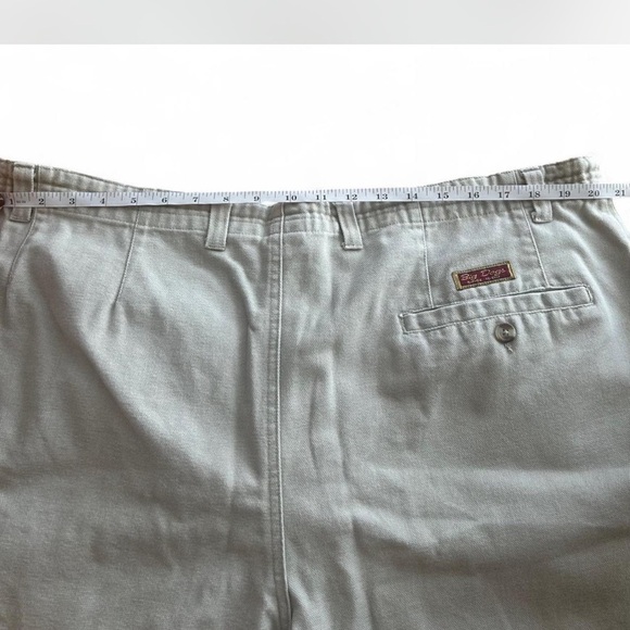 |Big Dogs| Vintage 90s Chino Shorts Men's *1X - Picture 5 of 5